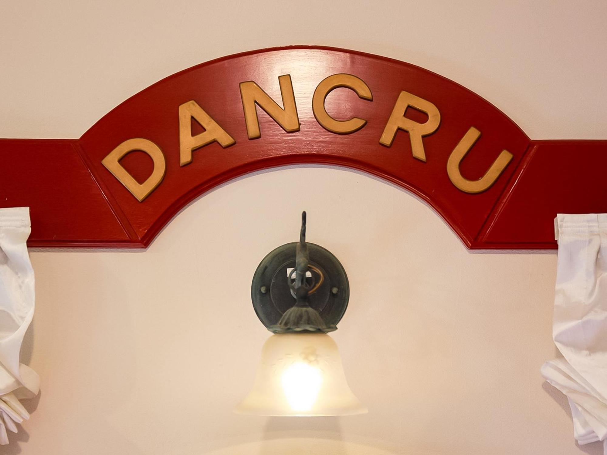 度假居 Landhaus Dancru Netz