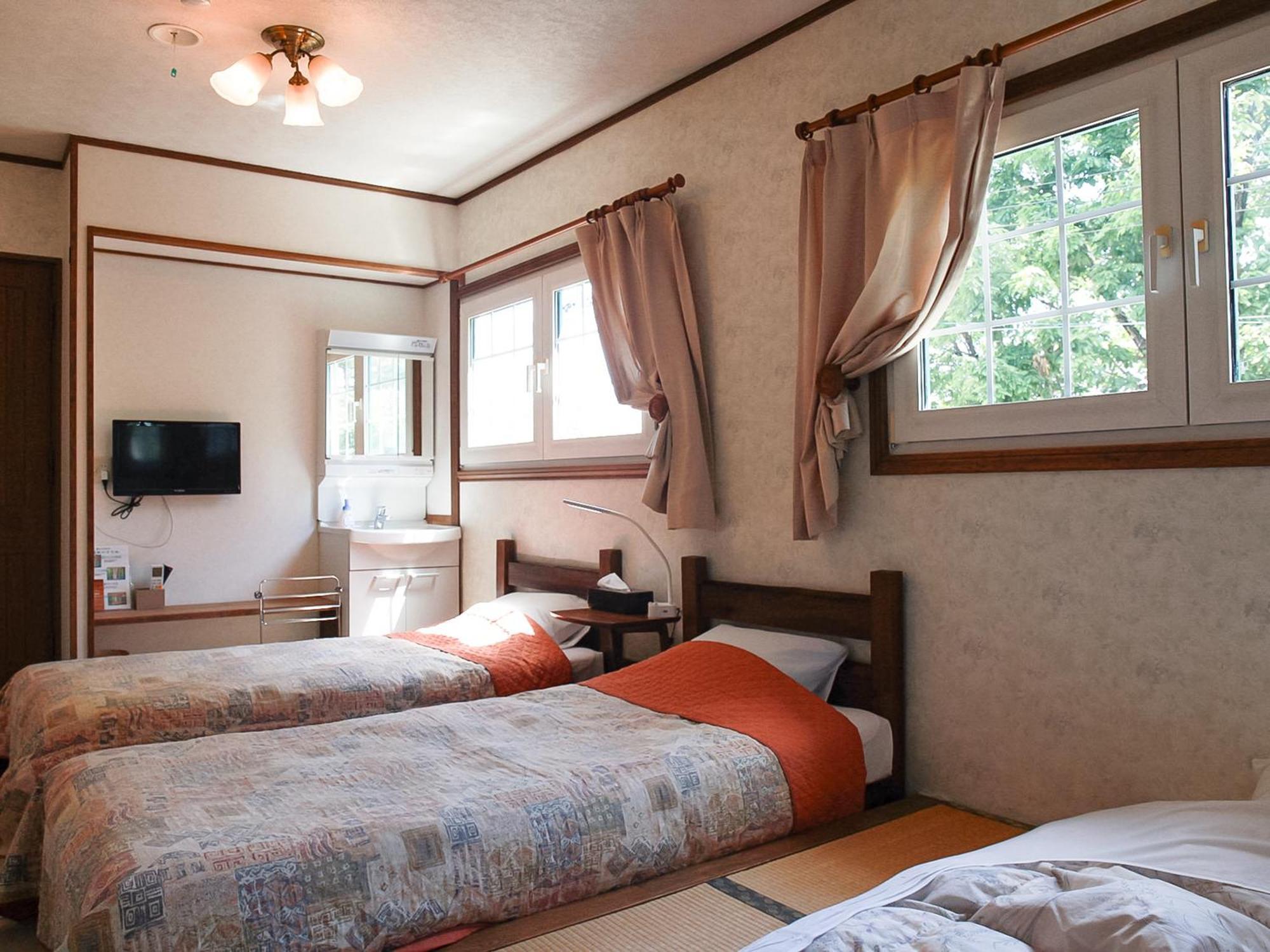 Landhaus Dancru Netz 白马村