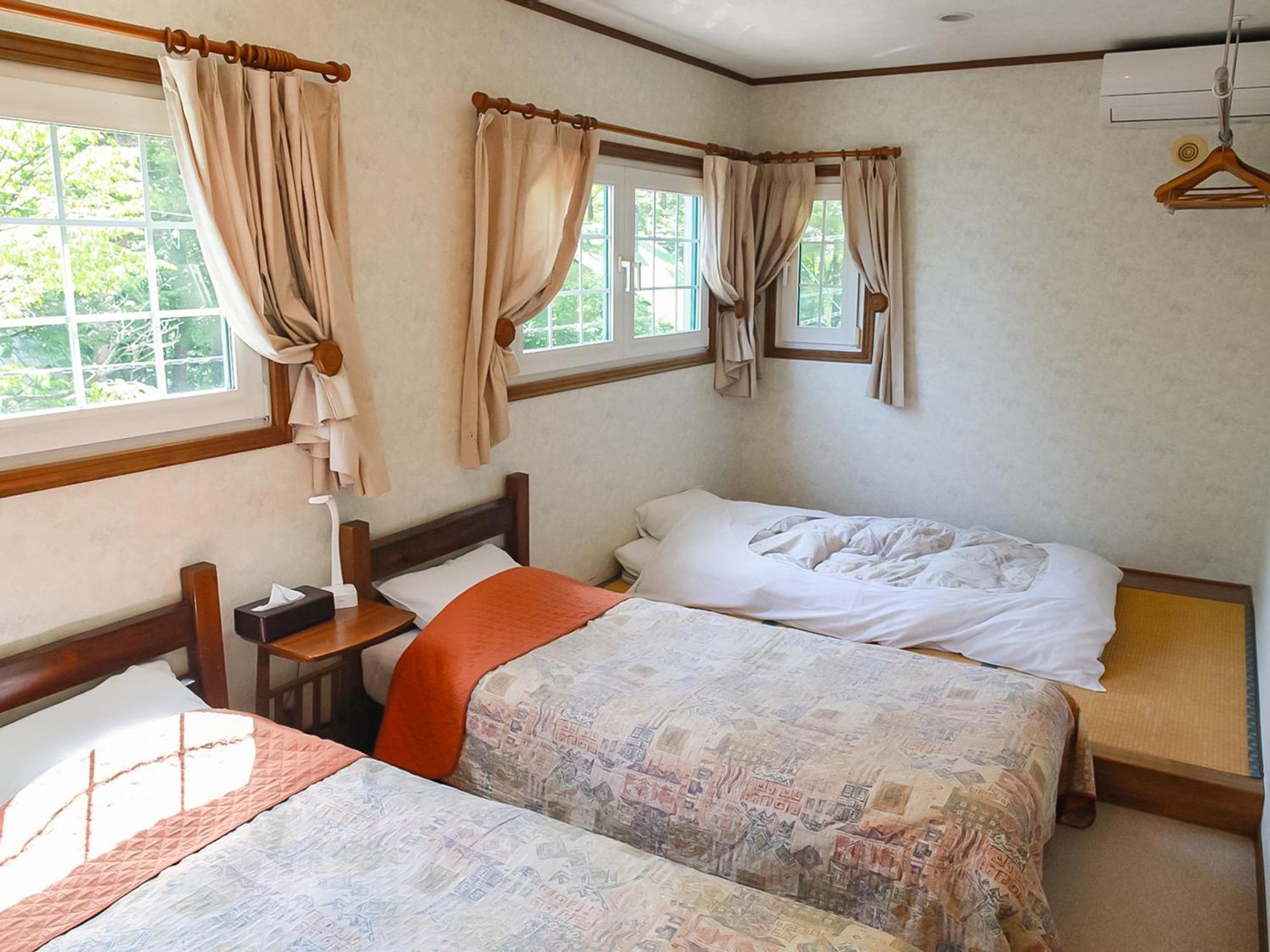 度假居 Landhaus Dancru Netz