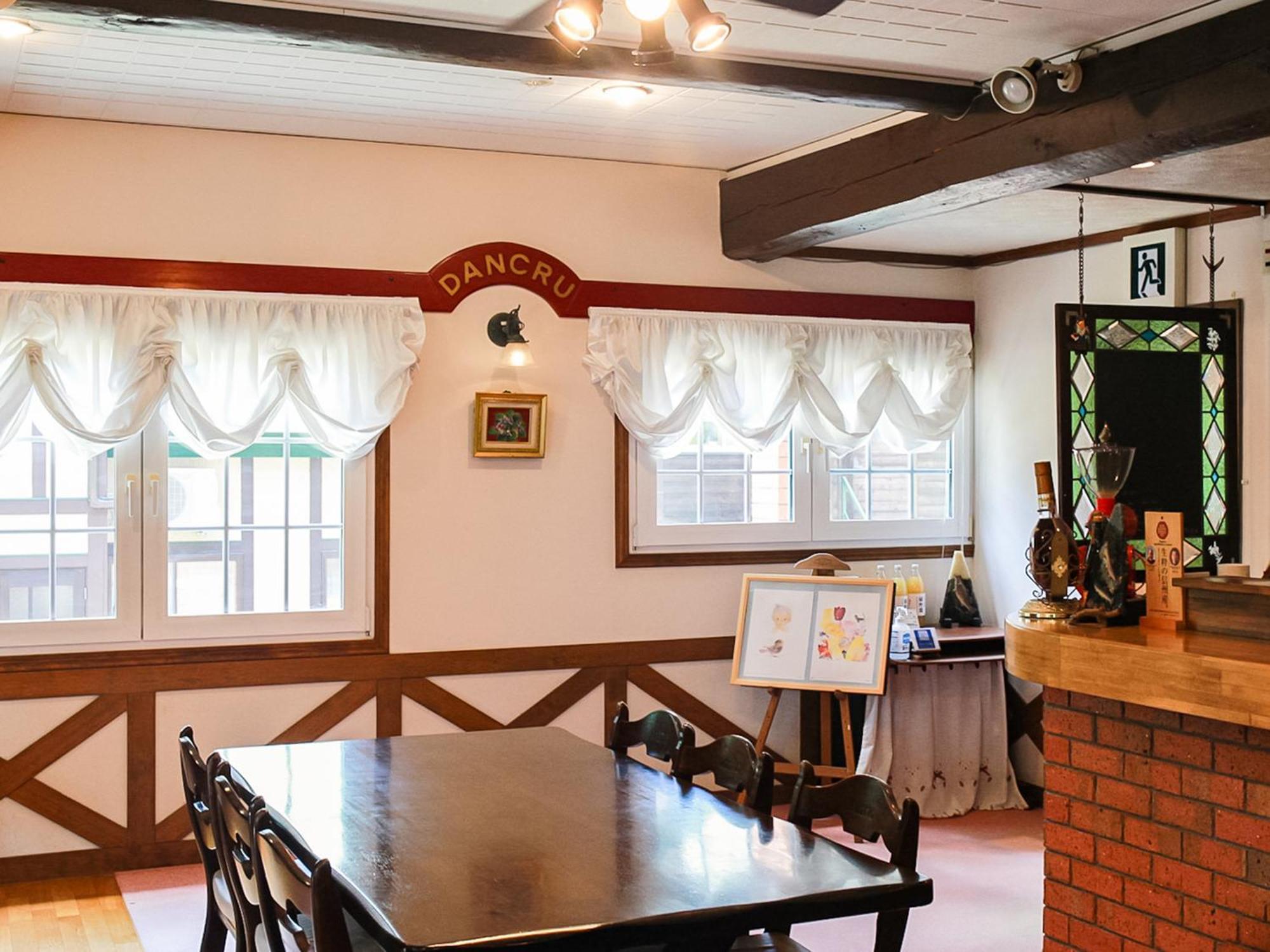 度假居 Landhaus Dancru Netz *