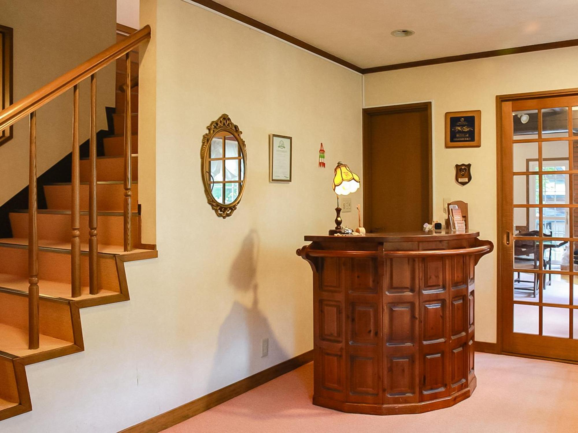 Landhaus Dancru Netz 白马村