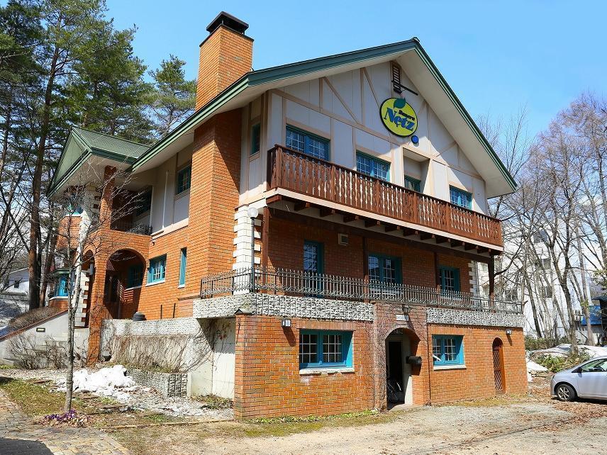 度假居 Landhaus Dancru Netz