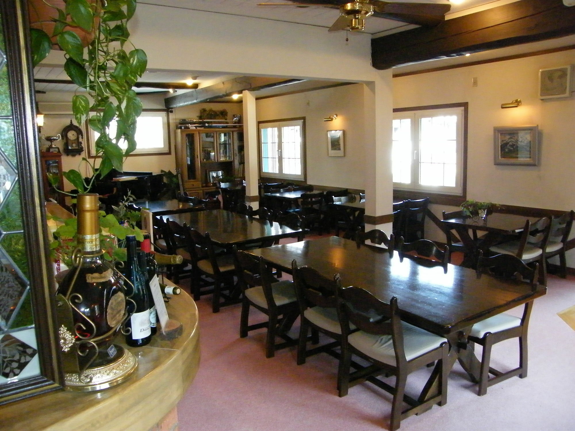 度假居 Landhaus Dancru Netz *