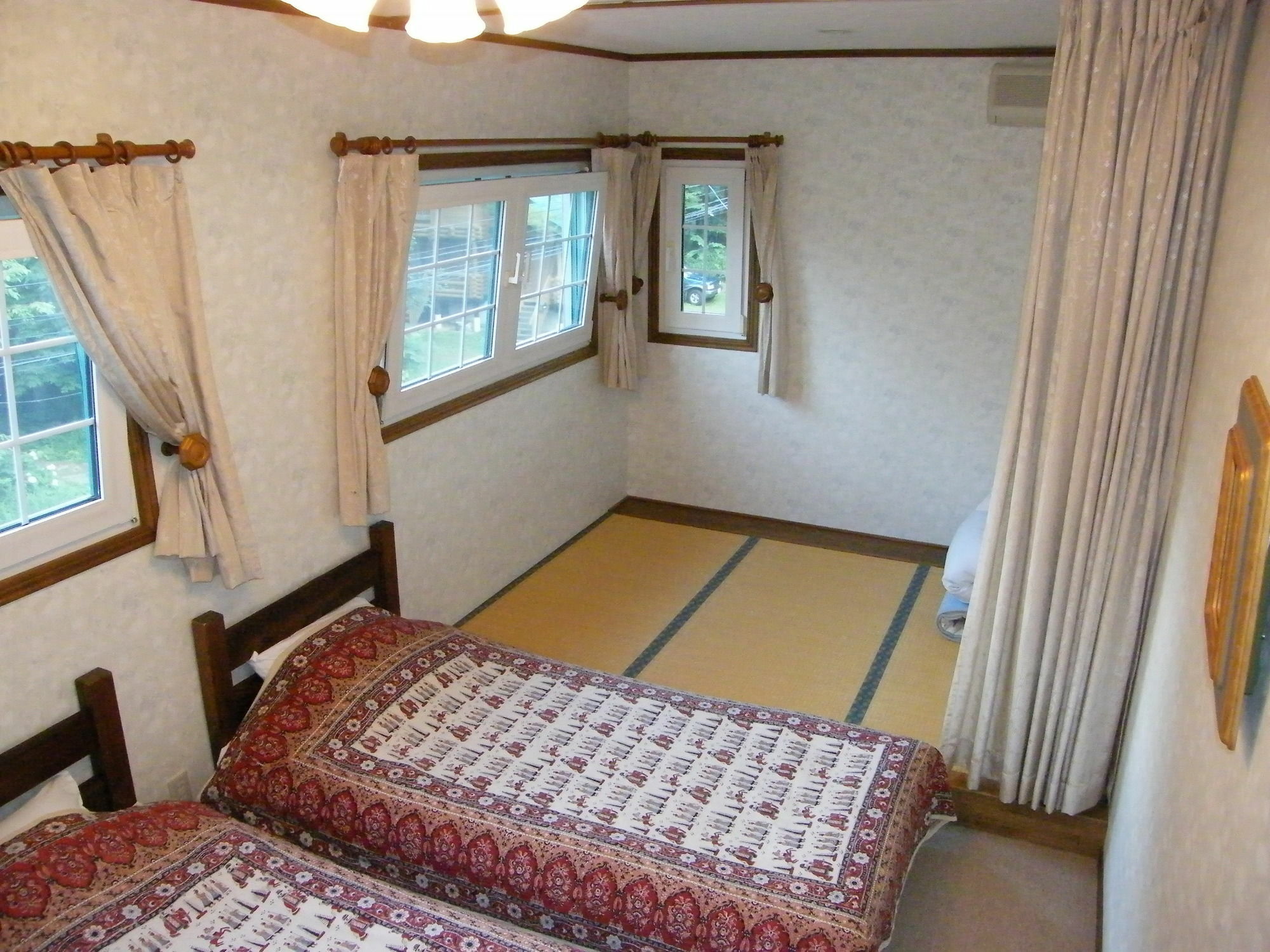 度假居 Landhaus Dancru Netz